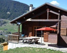 Chalet les Perches