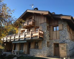 Chalet les Hauts du Crey