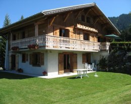  Le Montagny - Au bord des pistes de ski de fond & piétonnes