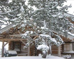 CHALET " LA PATTE DE L OURS " CHALET " LA PATTE DE L OURS "