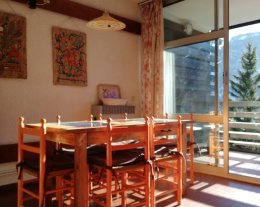 Alpage Chantemerle Serre Chevalier grand studio 6 places Alpage Chantemerle Serre Chevalier grand studio 6 places