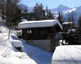 CHALET CHANEL