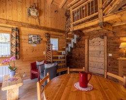 Les chalets du bonheur 3* en vallée de Chamonix