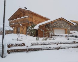 Charmant chalet Maya 7 personnes Meublé de tourisme 3* Charmant chalet Maya 7 personnes Meublé de tourisme 3*