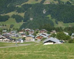 CHALET RESIDENCE APPARTEMENT AUX PIEDS DES PISTES