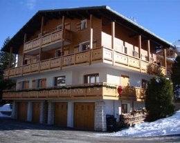 chalet chatillon  Gîte de charme N°4