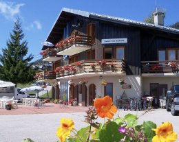 Appartement sur les pistes Outray Appartement sur les pistes Outray
