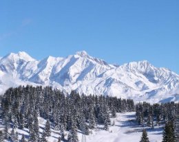 Appartement sur les pistes Outray Appartement sur les pistes Outray