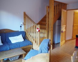 Duplex 55 m2 6/8 personnes Duplex 55 m2 6/8 personnes
