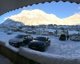 appartement rez de chaussée  4/5 personnes