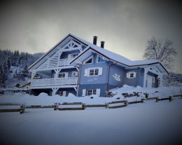 L'Ourson Blanc à Xonrupt-Longemer