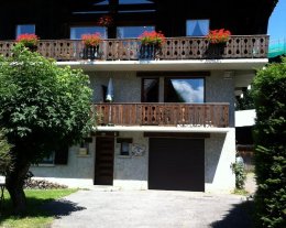 Appartement dans chalet MEGEVE Centre