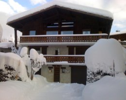 Appartement dans chalet MEGEVE Centre