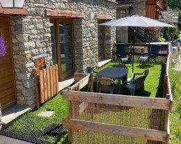 Chalet Le Cairn **** appt 5 personnes