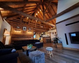 Chalet Augustin 4* (8 à 13 pers)