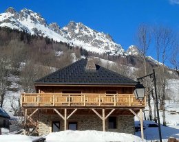 Chalet Augustin 4* (8 à 13 pers)