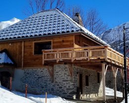 Chalet Augustin 4* (8 à 13 pers)