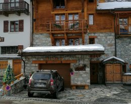 chalet La Baratte