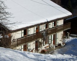 La Ferme de Nant Blanchet