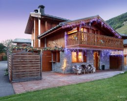 Chalet de prestige Chalet de prestige