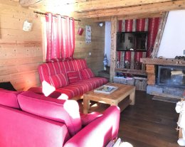 Chalet à Vars la forêt blanche le cévenol 
