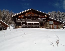 la Plagne la Roche