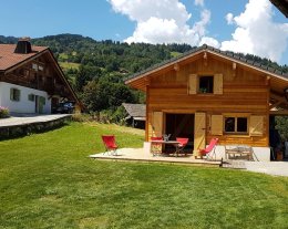 Chalet Tacounet. 