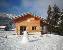 Chalet Tacounet. 