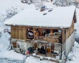 Chalet de Jo