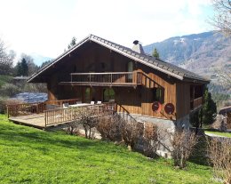 Chalet de Jo