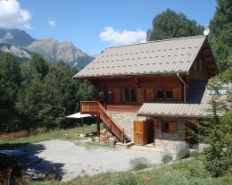 Chalet Serre Chevalier 14 personnes