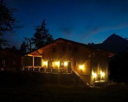 Chalet harricana