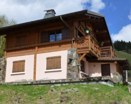 Chalet  le népal