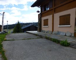Chalet  le népal
