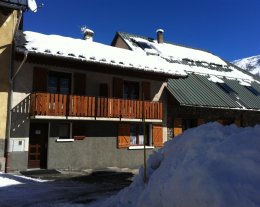 CHALET DES FLOCONS APPARTEMENT 6 PERSONNES