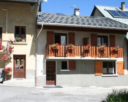 CHALET DES FLOCONS APPARTEMENT 6 PERSONNES