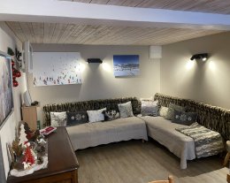 appartement au pied des pistes