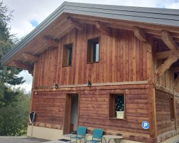 Chalet 100mESF Centre Crest-Voland