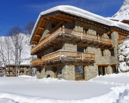 Chalet le bec d'aigle - "La Fontaine"