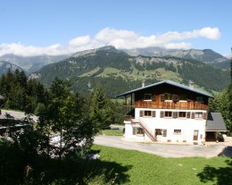 Gîte de groupe LE SAUZIER