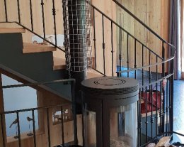 Ref. BOSC - Chalet Tétras Lyre Ref. BOSC - Chalet Tétras Lyre