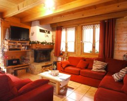 CHALET BLANC