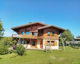 -  Chalet situé au pied de la télécabine de la Princesse