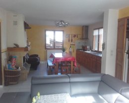 APPARTEMENT au rez de chaussée