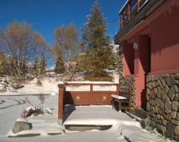 très bel appartement "Le janremon" aux pied des pistes de ski, les Deux Alpes