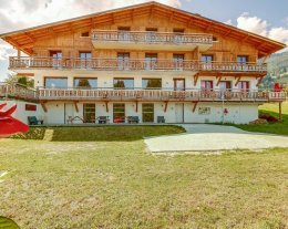 Chalet la Terrasse du Mont-Blanc - 1000m² - 45 couchages Chalet la Terrasse du Mont-Blanc - 1000m² - 45 couchages
