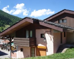 Appartement idéalement situé au centre de Valmorel