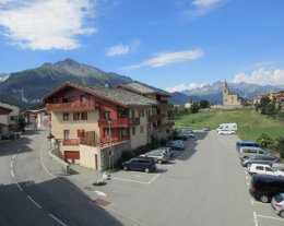 Duplex 7 personnes Aussois