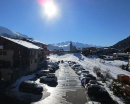 Duplex 7 personnes Aussois