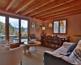 Confortable chalet familial